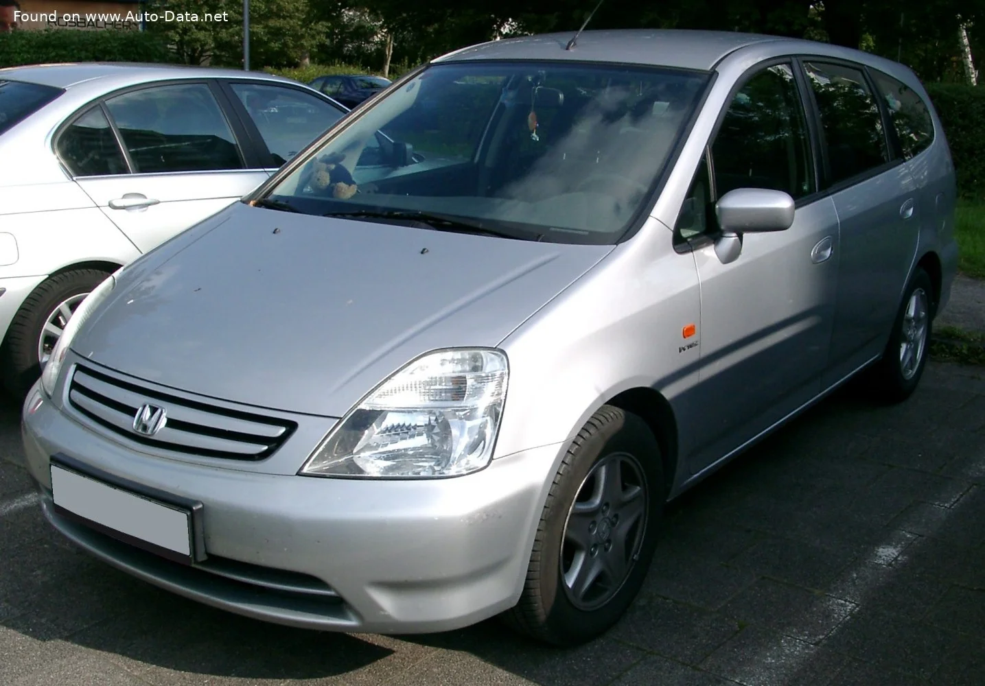 Honda Stream 1.7i (125 Hp)2001 - 2007 thumbnail 7