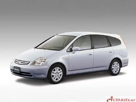 Honda Stream 1.7i (125 Hp)2001 - 2007 thumbnail 9