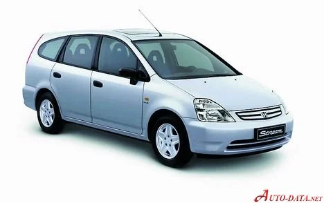 Honda Stream 1.7i (125 Hp)2001 - 2007 thumbnail 10