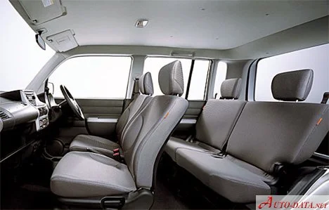 Honda That S 0.7 i 12V (52 Hp)2003 - 2007 thumbnail 6