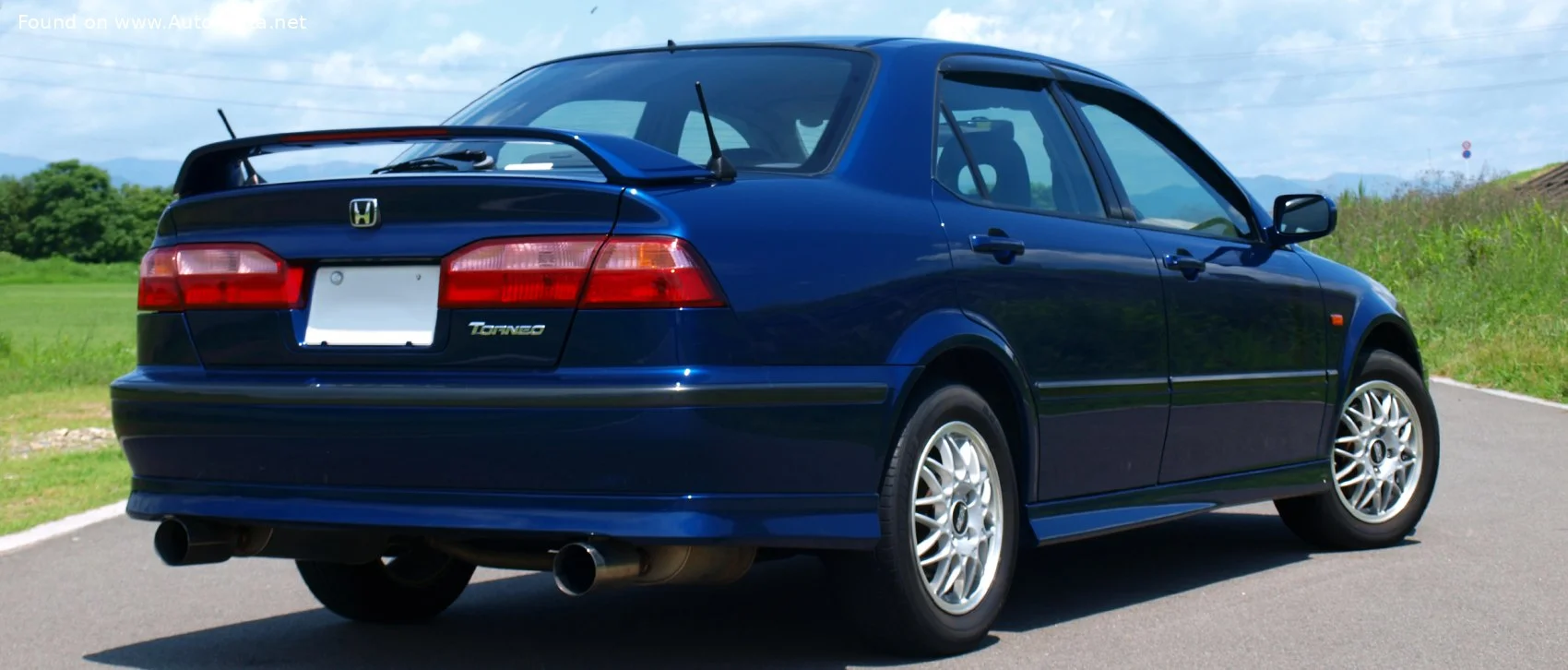 Honda Torneo 1.85 i (140 Hp)1997 - 2002 thumbnail 2