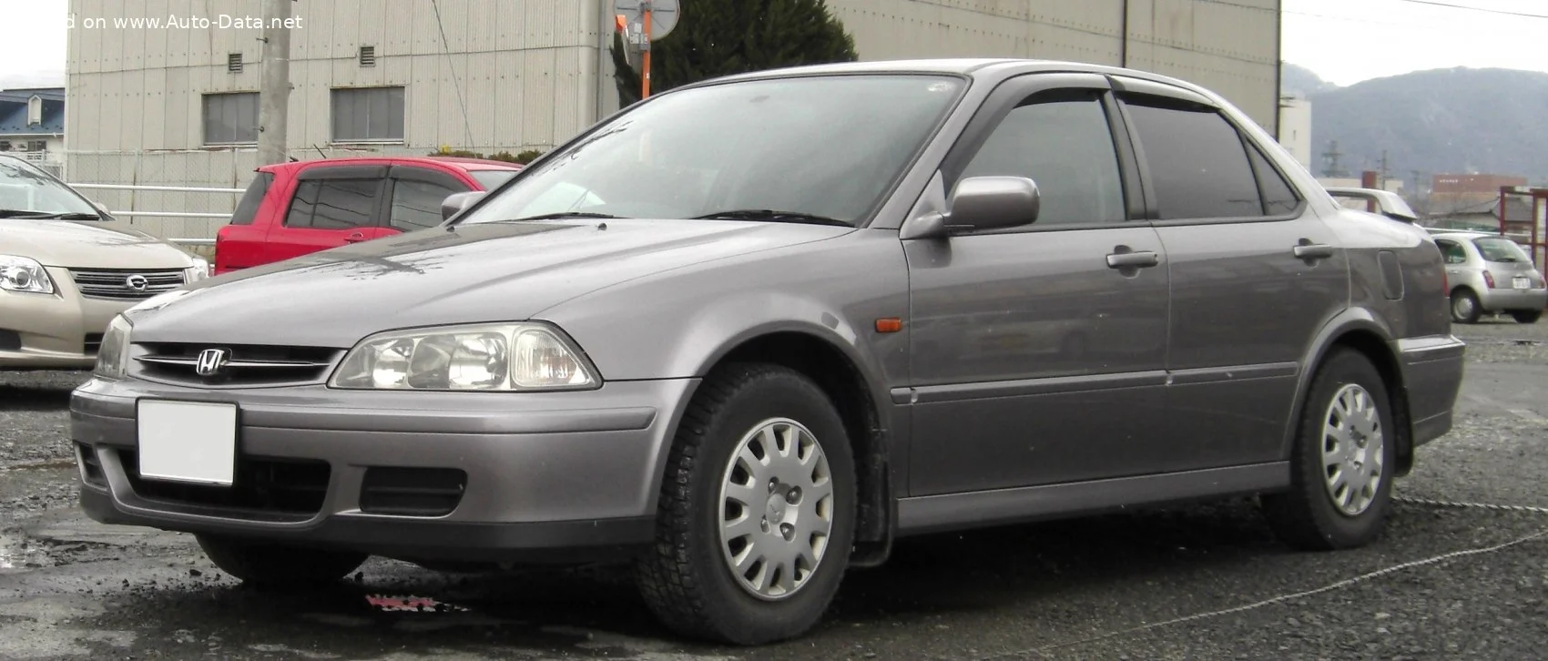 Honda Torneo 1.85 i (140 Hp)1997 - 2002 thumbnail 3