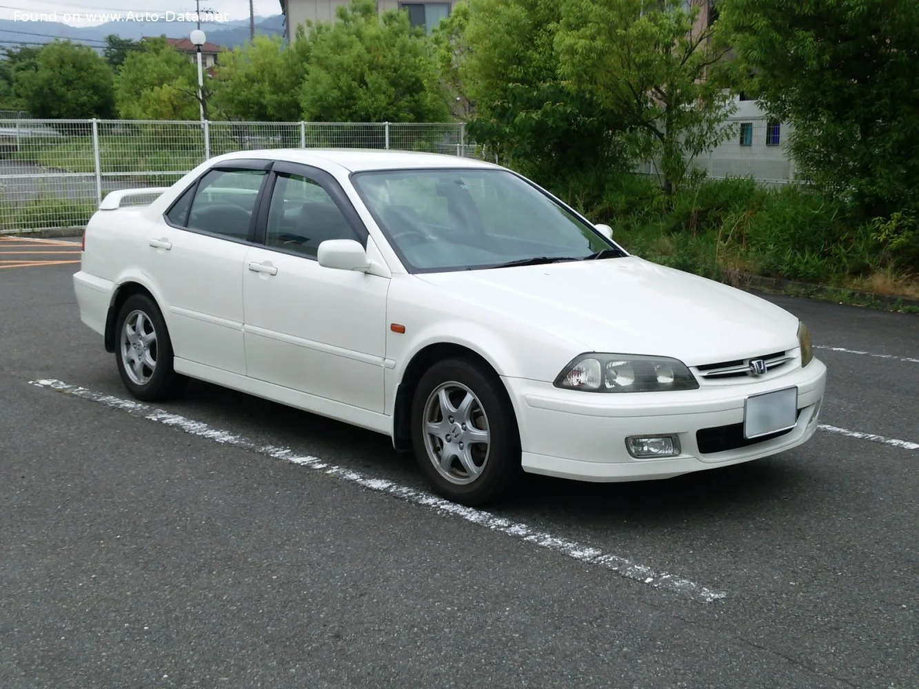 Honda Torneo 1.85 i (140 Hp)1997 - 2002 thumbnail 5