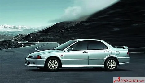 Honda Torneo 1.85 i (140 Hp)1997 - 2002 thumbnail 7