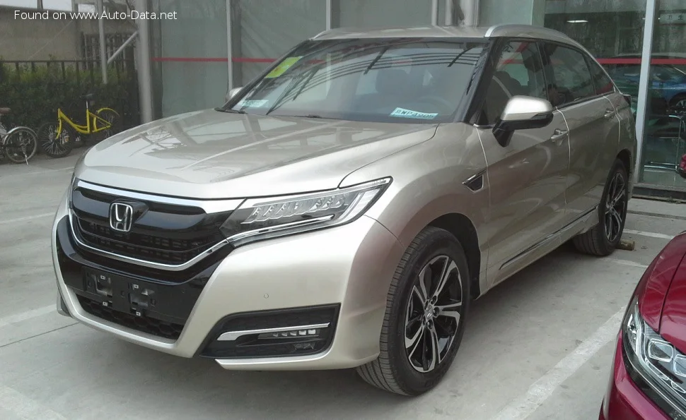 Honda UR-V 240 Turbo (193 Hp) CVT2017 - 2020 - 1
