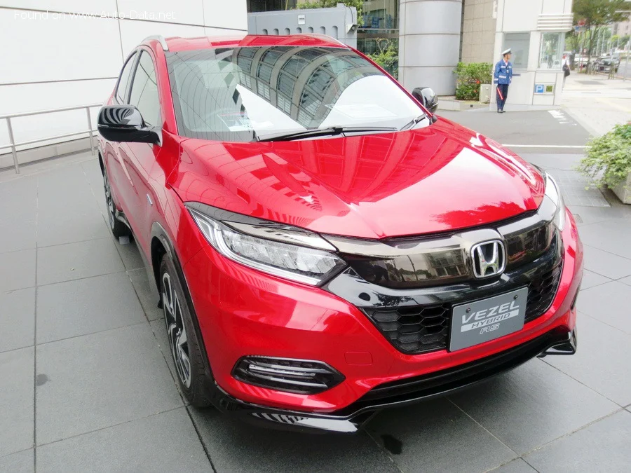Honda Vezel 1.5 i-VTEC (131 Hp) 4WD CVT2018 - 2022 - 1