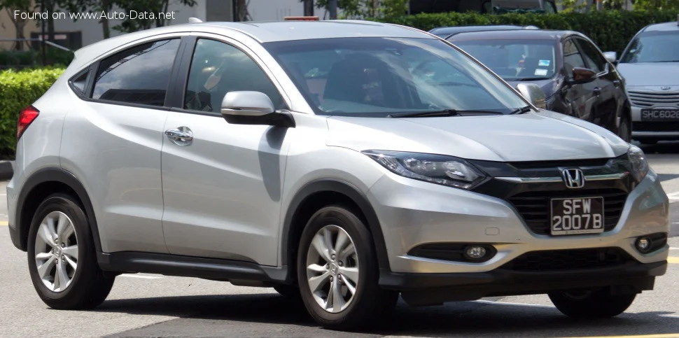 Honda Vezel Honda Vezel