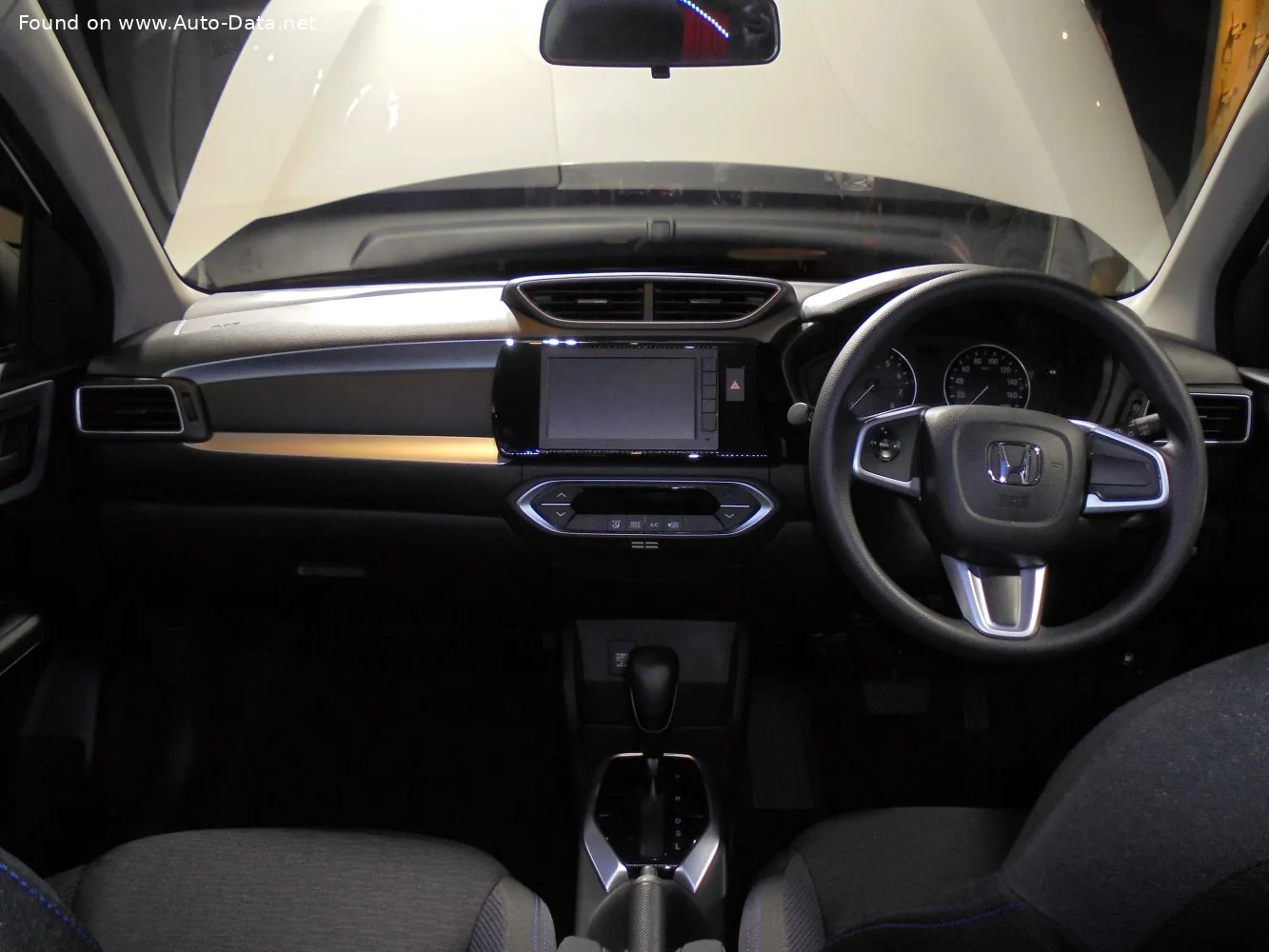 Honda WR-V 1.5 i-VTEC (121 Hp) CVT2022 - thumbnail 5