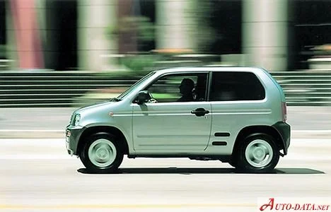 Honda Z 0.7 12V (52 Hp)1998 - 2002 - 1