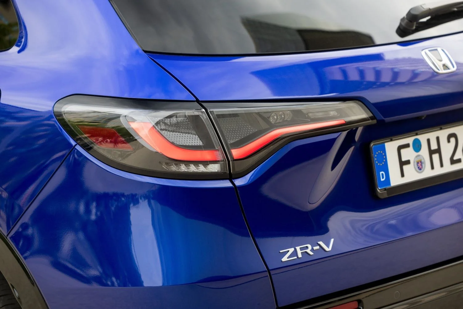Honda ZR-V 1.5 Turbo (178 Hp) 4WD CVT2023 - thumbnail 11