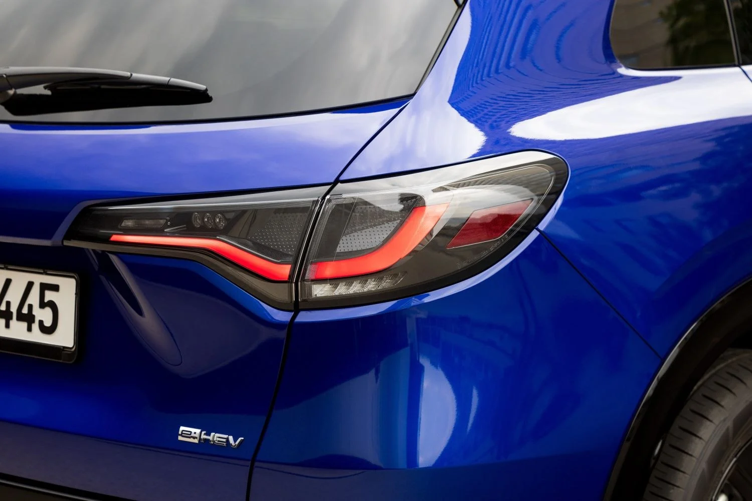 Honda ZR-V 1.5 Turbo (178 Hp) 4WD CVT2023 - thumbnail 13
