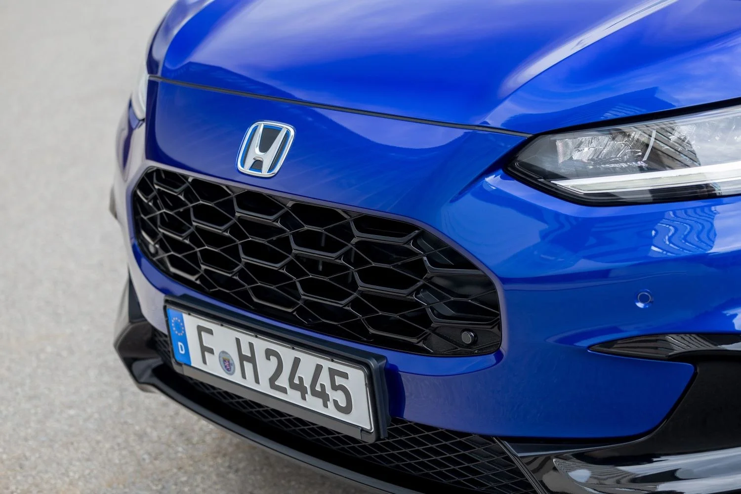 Honda ZR-V 1.5 Turbo (178 Hp) 4WD CVT2023 - thumbnail 16