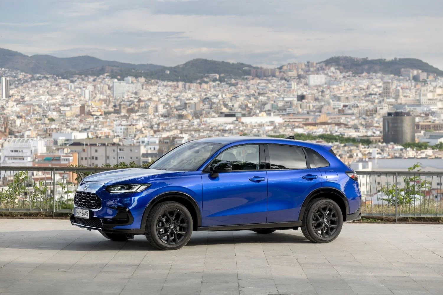 Honda ZR-V 1.5 Turbo (178 Hp) 4WD CVT2023 - thumbnail 3
