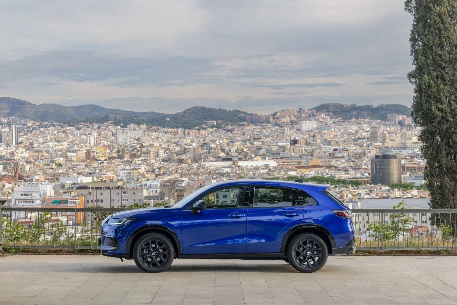 Honda ZR-V 1.5 Turbo (178 Hp) 4WD CVT2023 - thumbnail 4