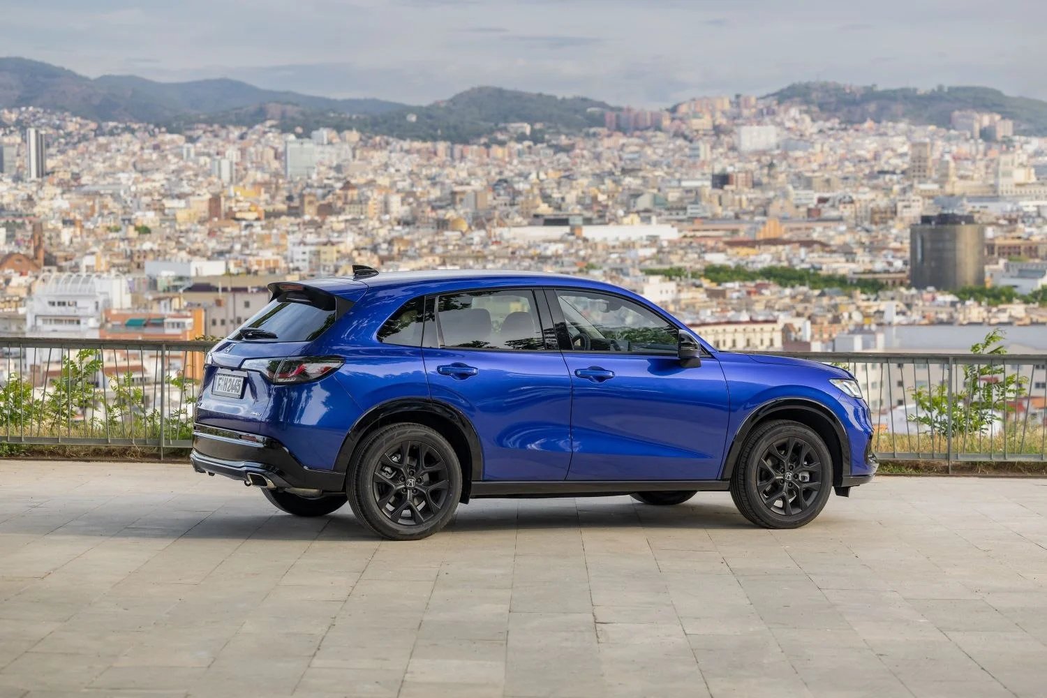 Honda ZR-V 1.5 Turbo (178 Hp) 4WD CVT2023 - thumbnail 5