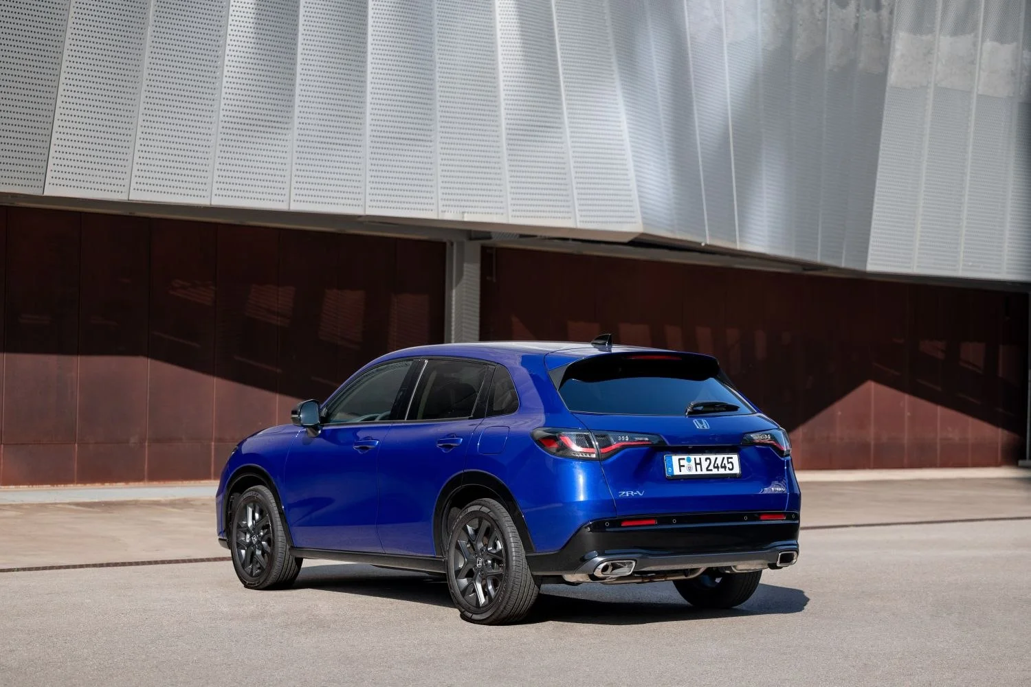 Honda ZR-V 1.5 Turbo (178 Hp) 4WD CVT2023 - thumbnail 6