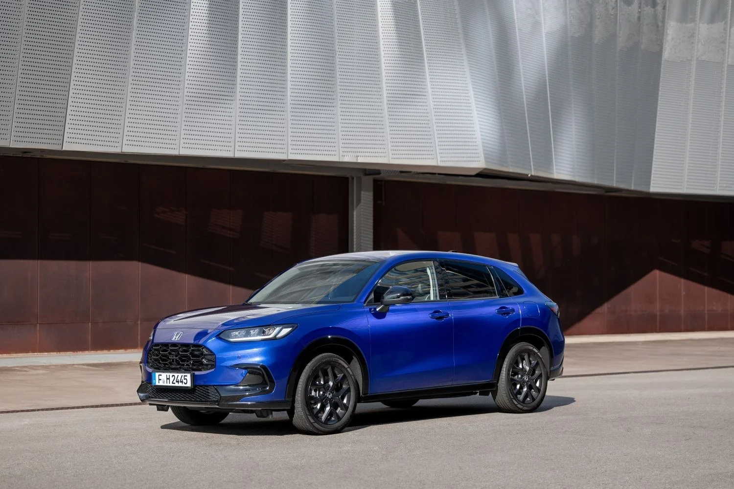Honda ZR-V 1.5 Turbo (178 Hp) 4WD CVT2023 - thumbnail 7