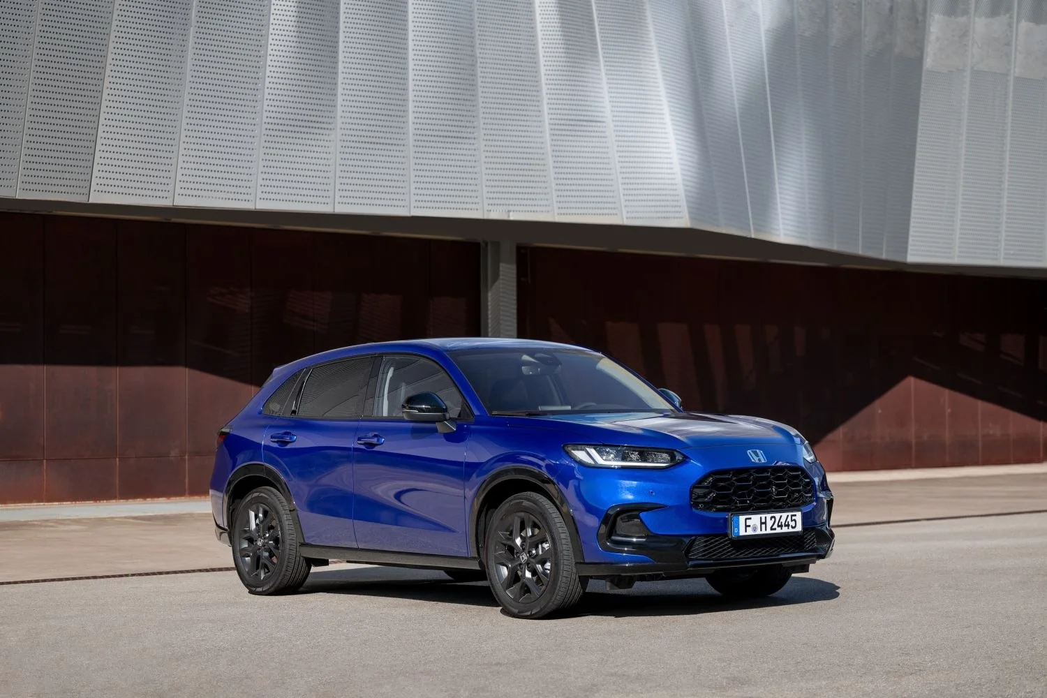 Honda ZR-V 1.5 Turbo (178 Hp) 4WD CVT2023 - thumbnail 8