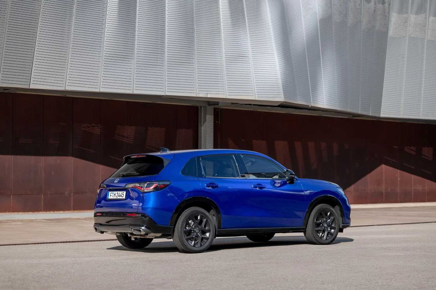 Honda ZR-V 1.5 Turbo (178 Hp) 4WD CVT2023 - thumbnail 9