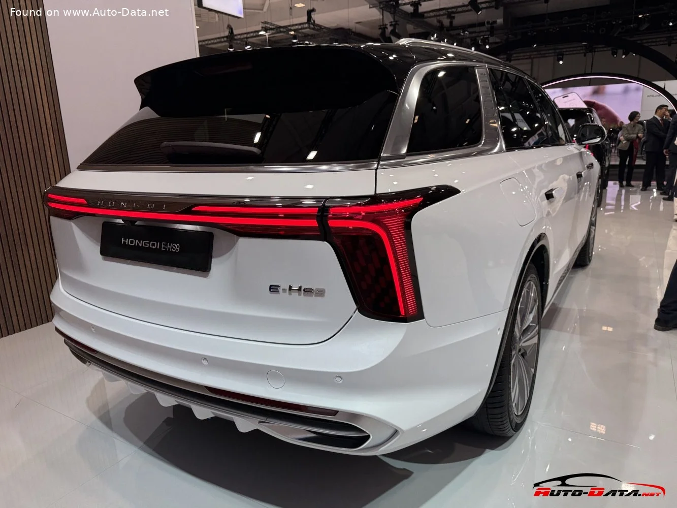Hongqi E-HS9 84 kWh (435 Hp) AWD 7 Seat2020 - thumbnail 13