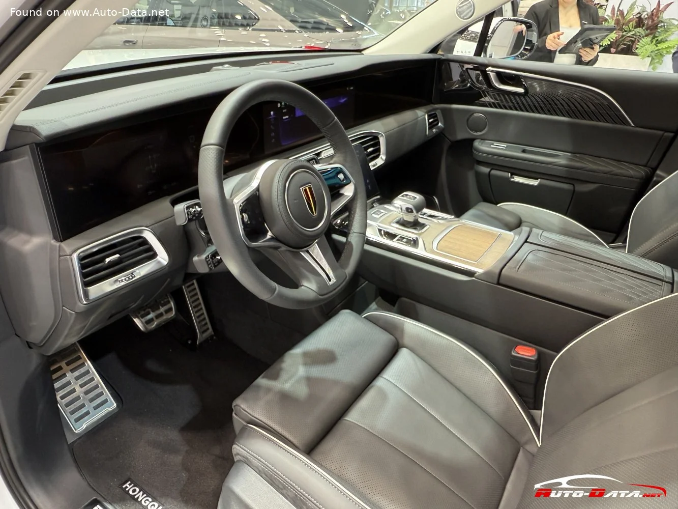 Hongqi E-HS9 84 kWh (435 Hp) AWD 7 Seat2020 - thumbnail 14