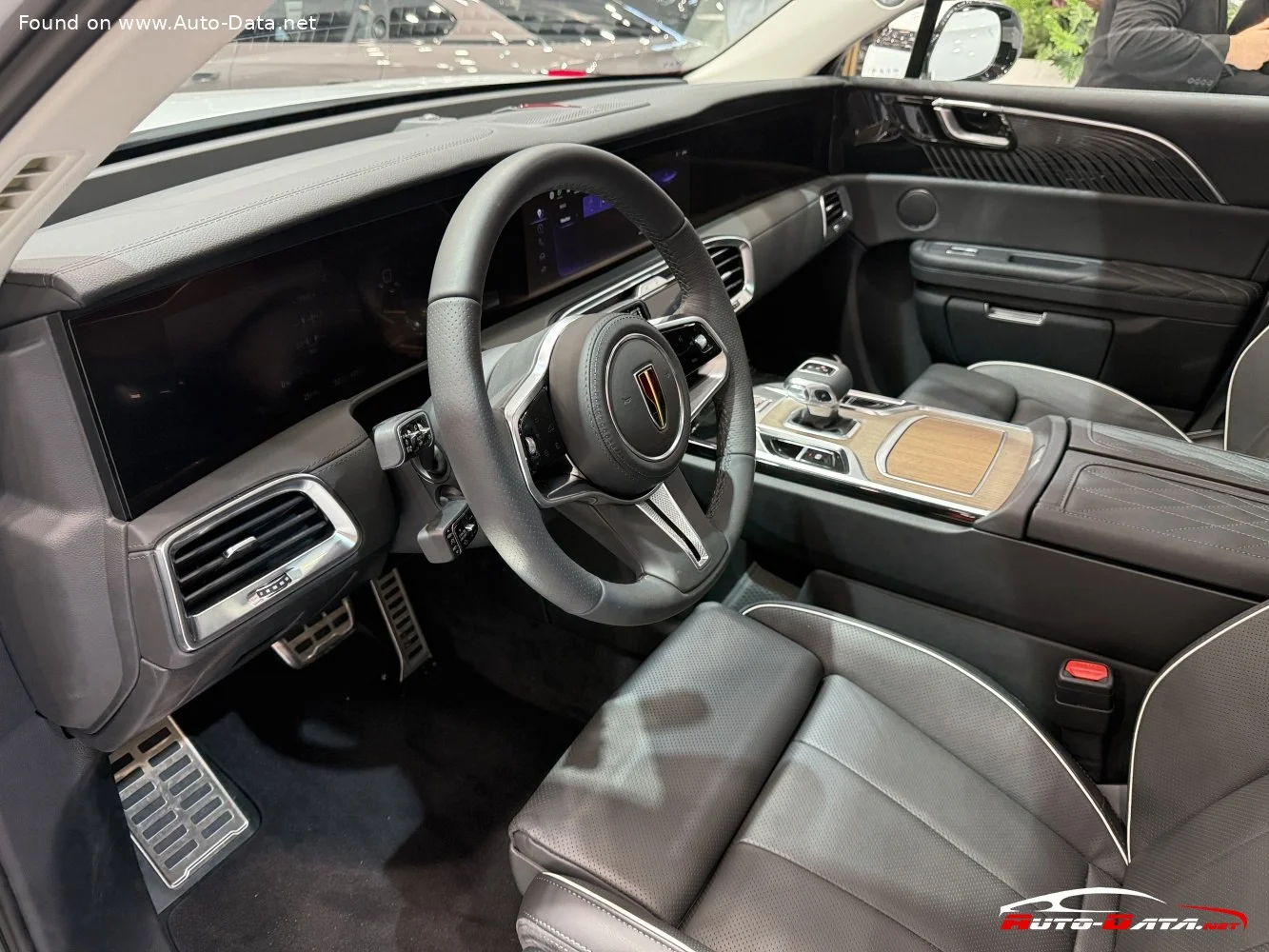 Hongqi E-HS9 84 kWh (435 Hp) AWD 7 Seat2020 - thumbnail 15