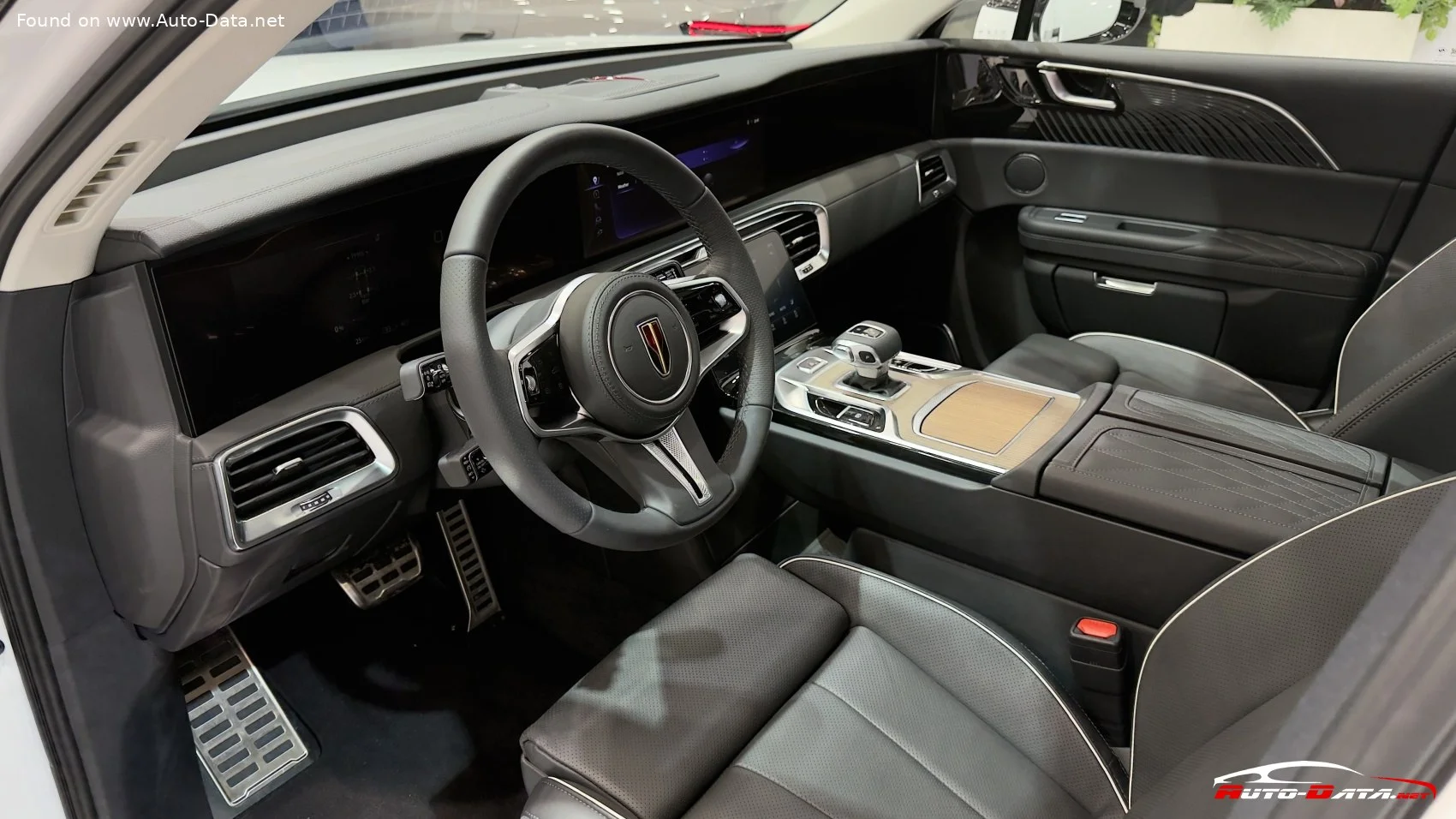 Hongqi E-HS9 84 kWh (435 Hp) AWD 7 Seat2020 - thumbnail 18