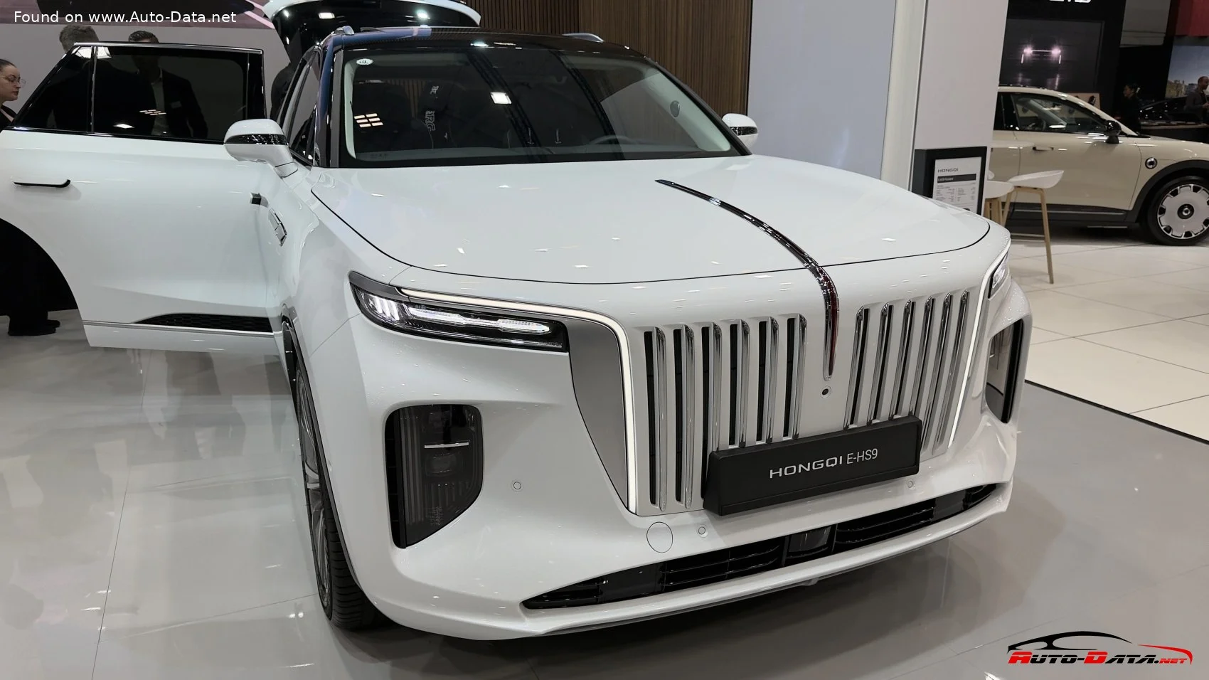 Hongqi E-HS9 84 kWh (435 Hp) AWD 7 Seat2020 - thumbnail 7