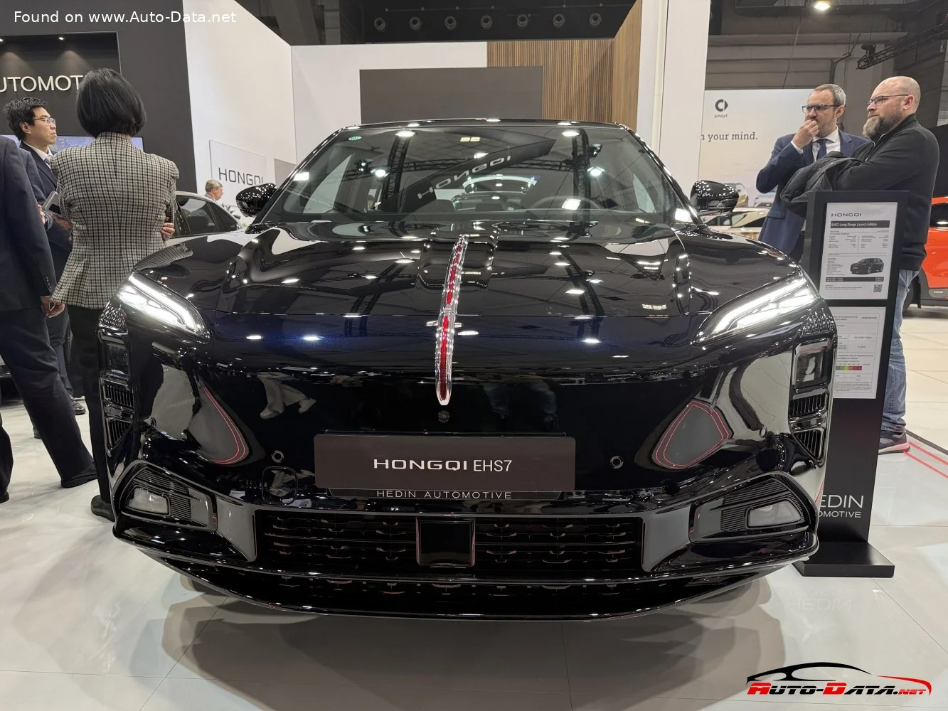 Hongqi EHS7 111 kWh (344 Hp)2024 - thumbnail 3