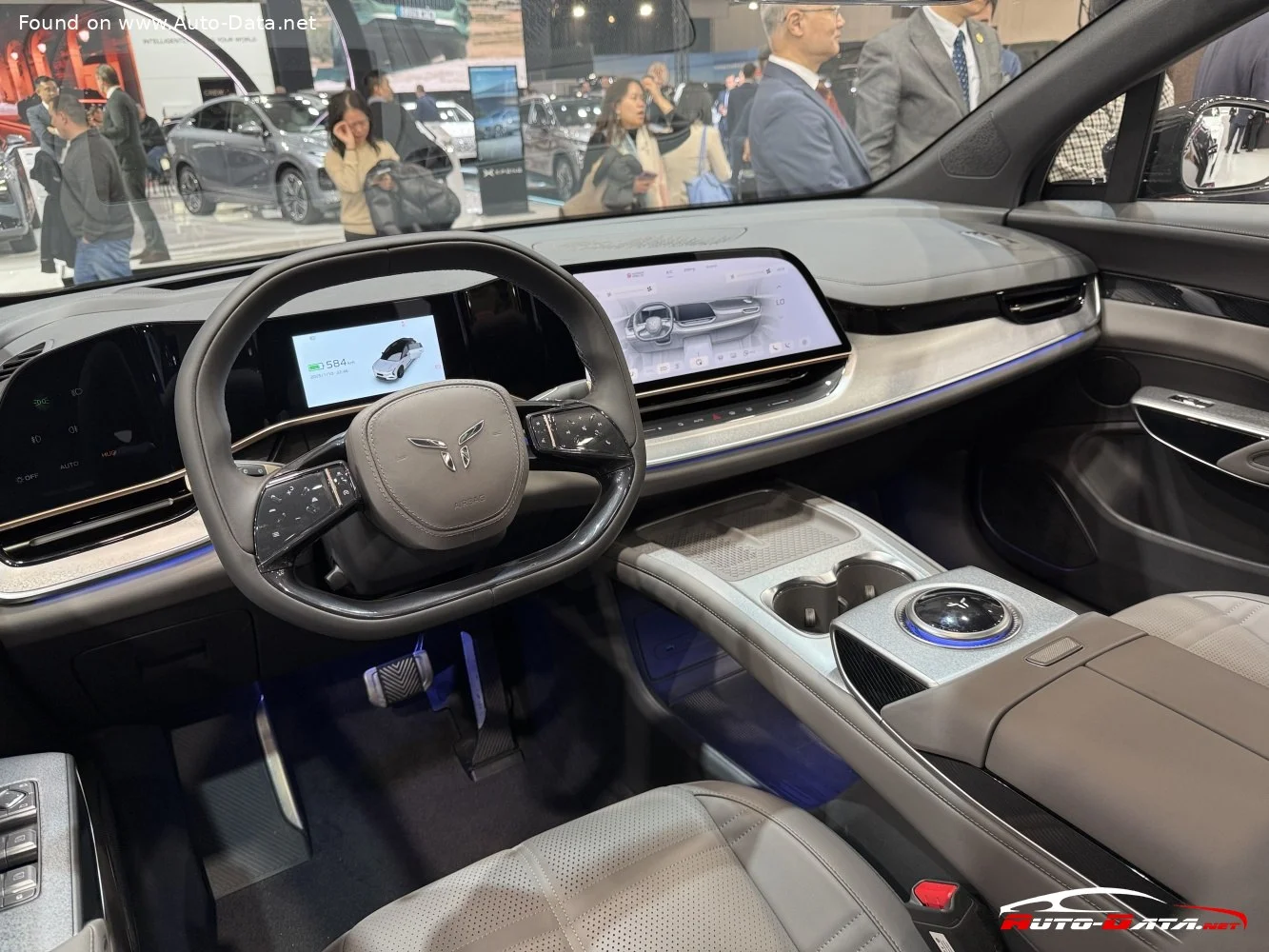 Hongqi EHS7 111 kWh (344 Hp)2024 - thumbnail 6
