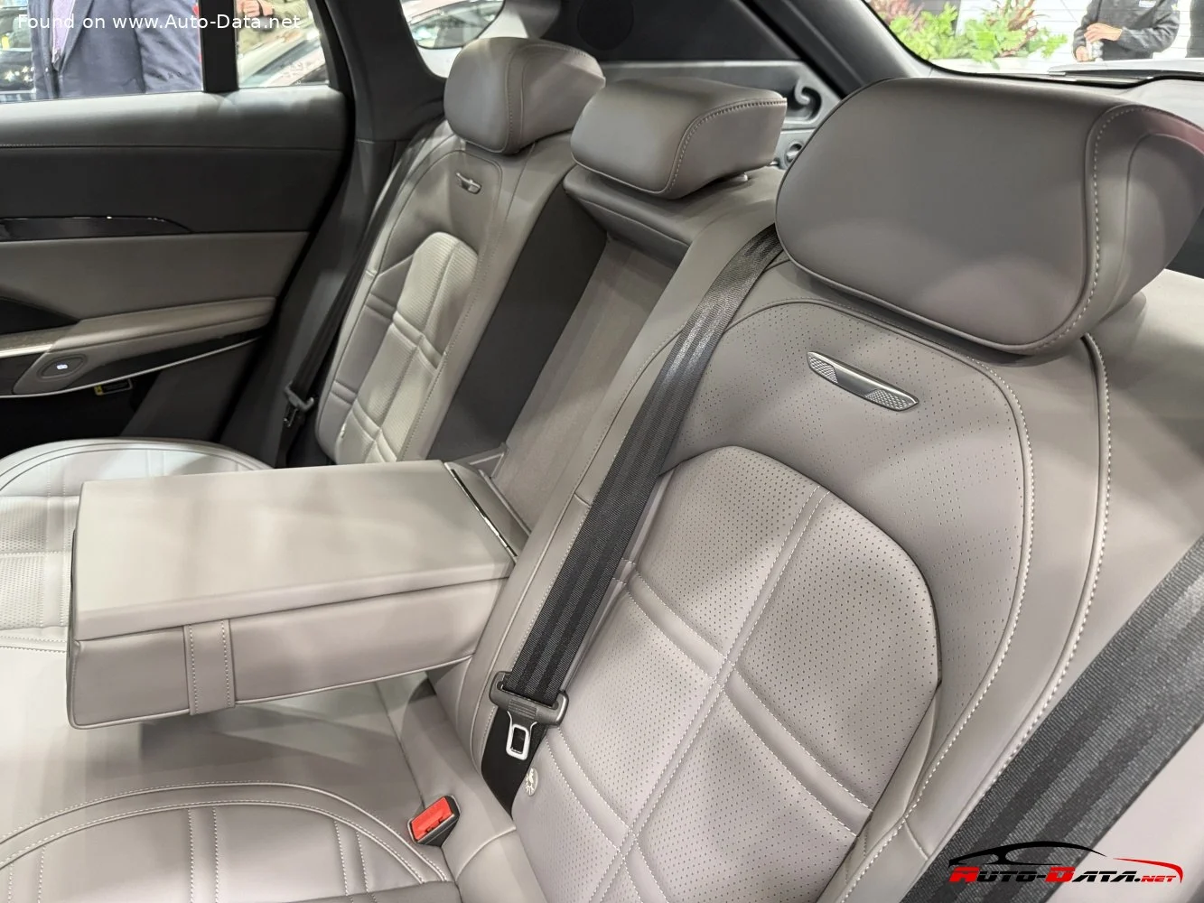 Hongqi EHS7 111 kWh (344 Hp)2024 - thumbnail 9