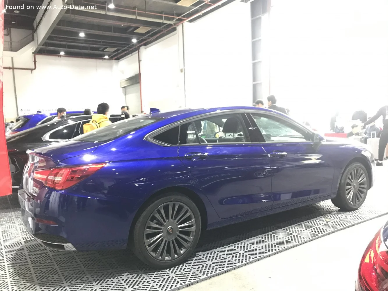 Hongqi H5 1.5T (169 Hp) DCT2020 - 2022 thumbnail 2