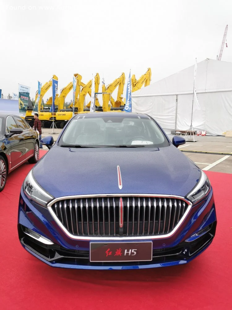 Hongqi H5 1.5T (169 Hp) DCT2020 - 2022 thumbnail 3