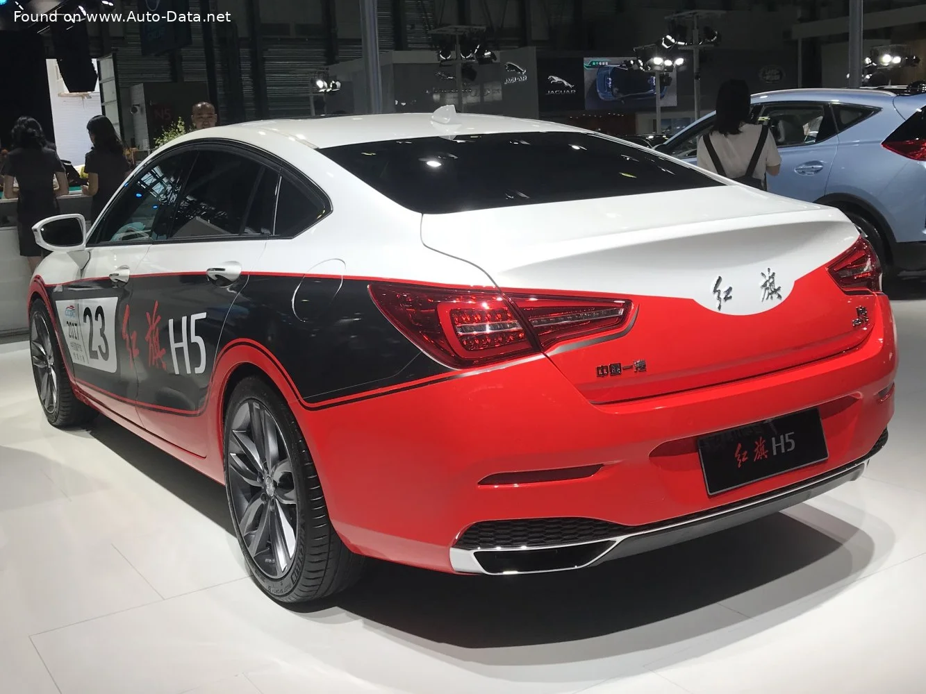 Hongqi H5 1.8T (180 Hp) Automatic2019 - 2020 thumbnail 5
