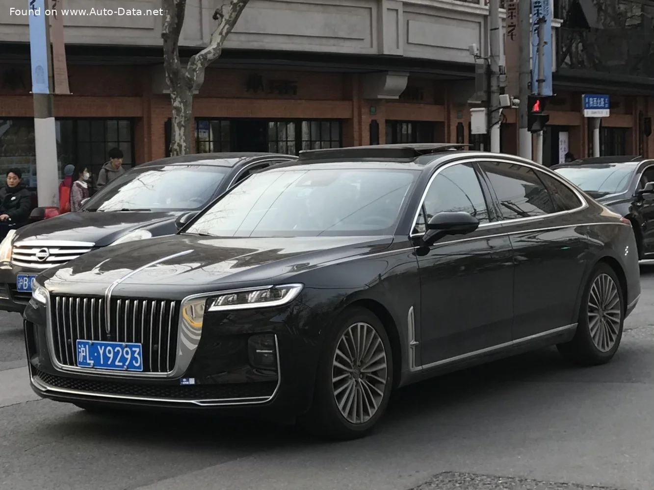 Hongqi H9 2.0T (252 Hp) Mild Hybrid DCT2020 - 2024 thumbnail 4