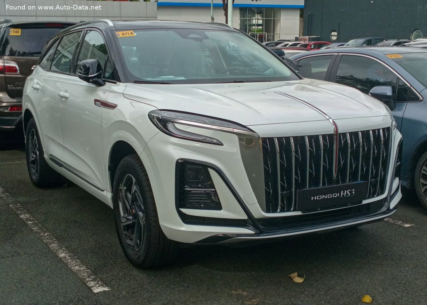 Hongqi HS3 1.5T (169 Hp) DCT2023 - thumbnail 6
