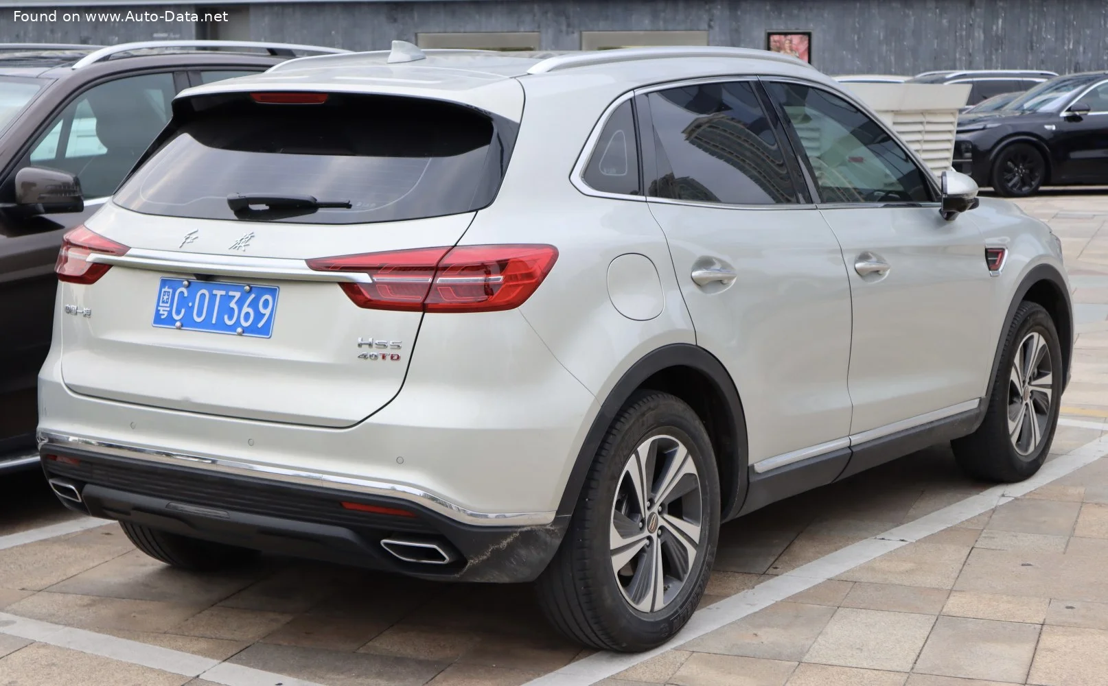 Hongqi HS5 2.0T (224 Hp) Automatic2019 - 2023 thumbnail 4