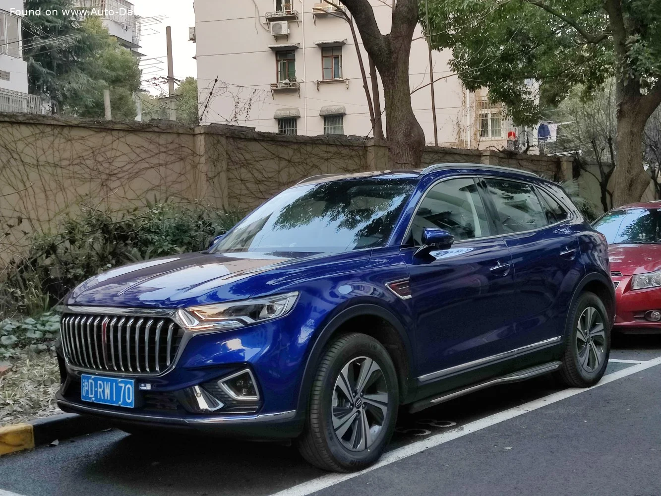 Hongqi HS5 2.0T (224 Hp) Automatic2019 - 2023 thumbnail 5