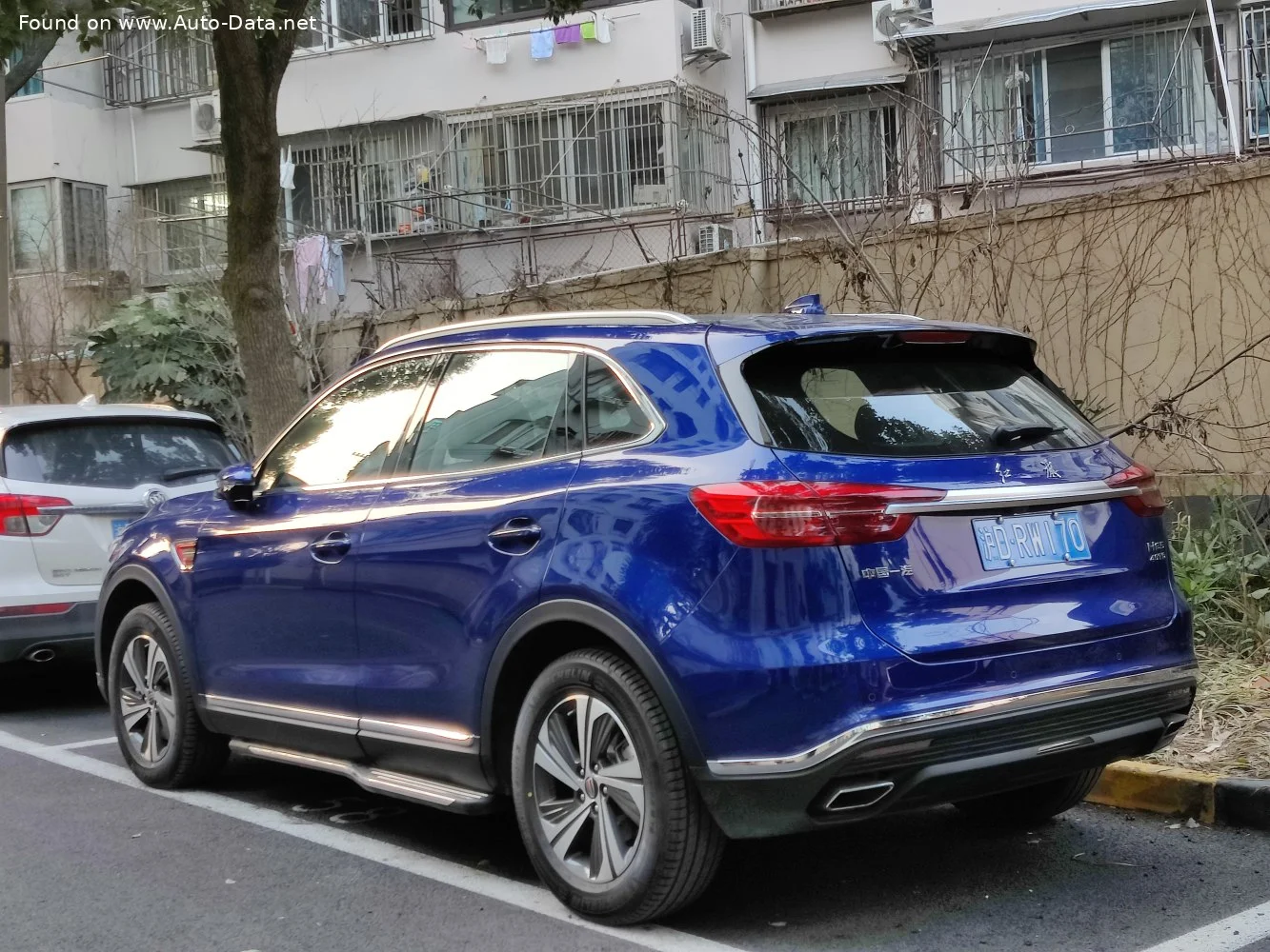 Hongqi HS5 2.0T (224 Hp) Automatic2019 - 2023 thumbnail 6