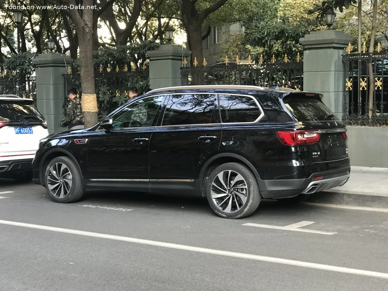 Hongqi HS7 3.0T V6 (337 Hp) 4WD Automatic2019 - 2023 thumbnail 4