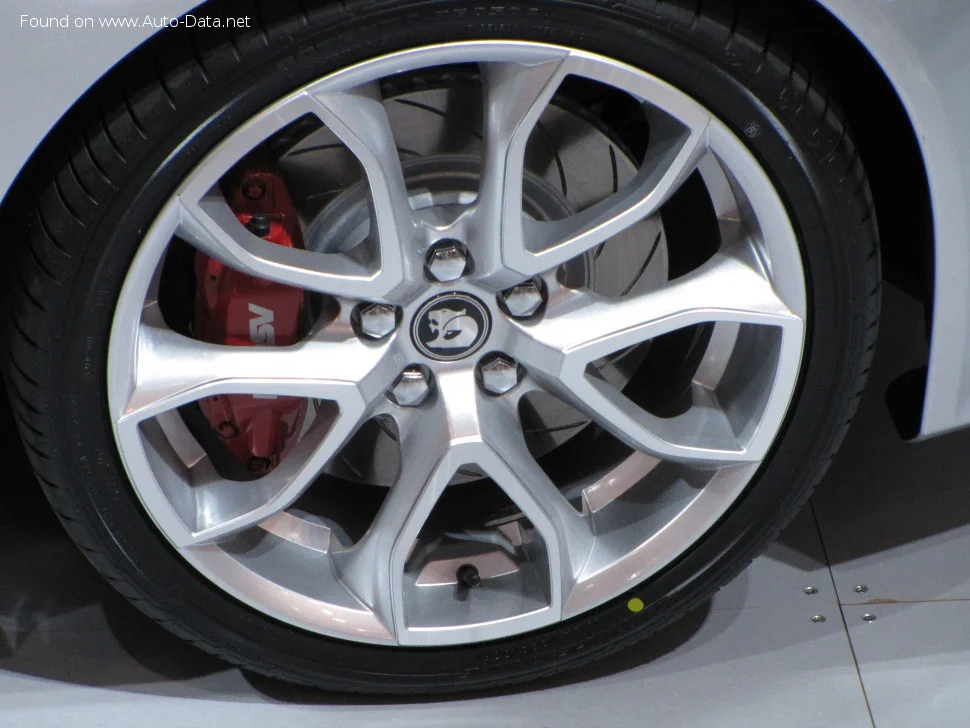 HSV Clubsport R8 6.2 V8 (431 Hp)2008 - 2009 thumbnail 3