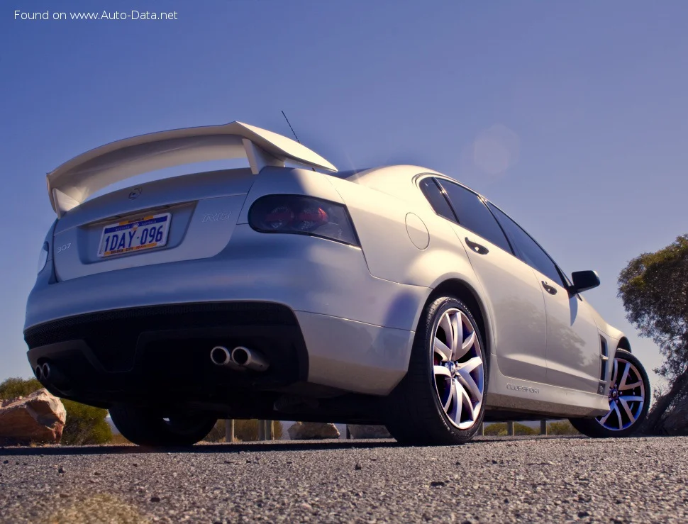 HSV Clubsport R8 6.0 V8 (418 Hp)2006 - 2008 thumbnail 4
