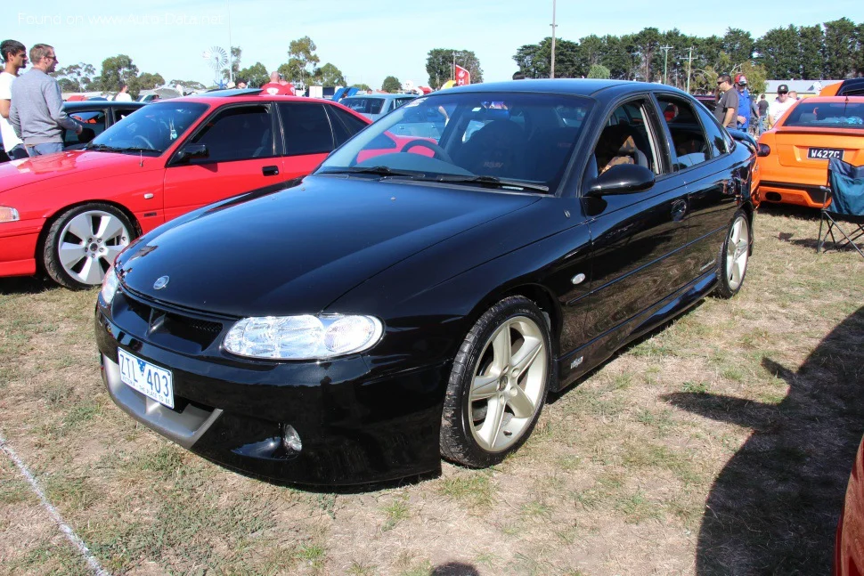 HSV Clubsport 5.0 V8 (265 Hp)1997 - 1999 thumbnail 2