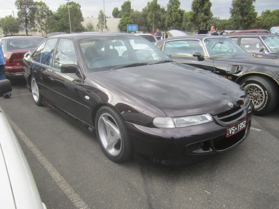 HSV Clubsport 185i V8 (252 Hp)1993 - 1997 thumbnail 11