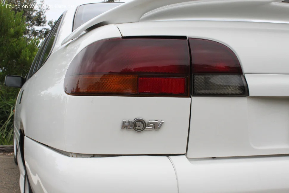 HSV Clubsport 185i V8 (252 Hp)1993 - 1997 thumbnail 5