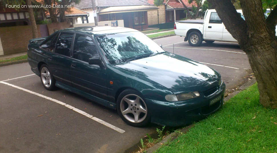 HSV Clubsport 185i V8 (252 Hp)1993 - 1997 thumbnail 9