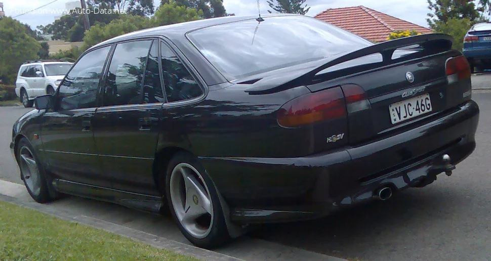 HSV Clubsport 185i V8 (252 Hp)1993 - 1997 thumbnail 10