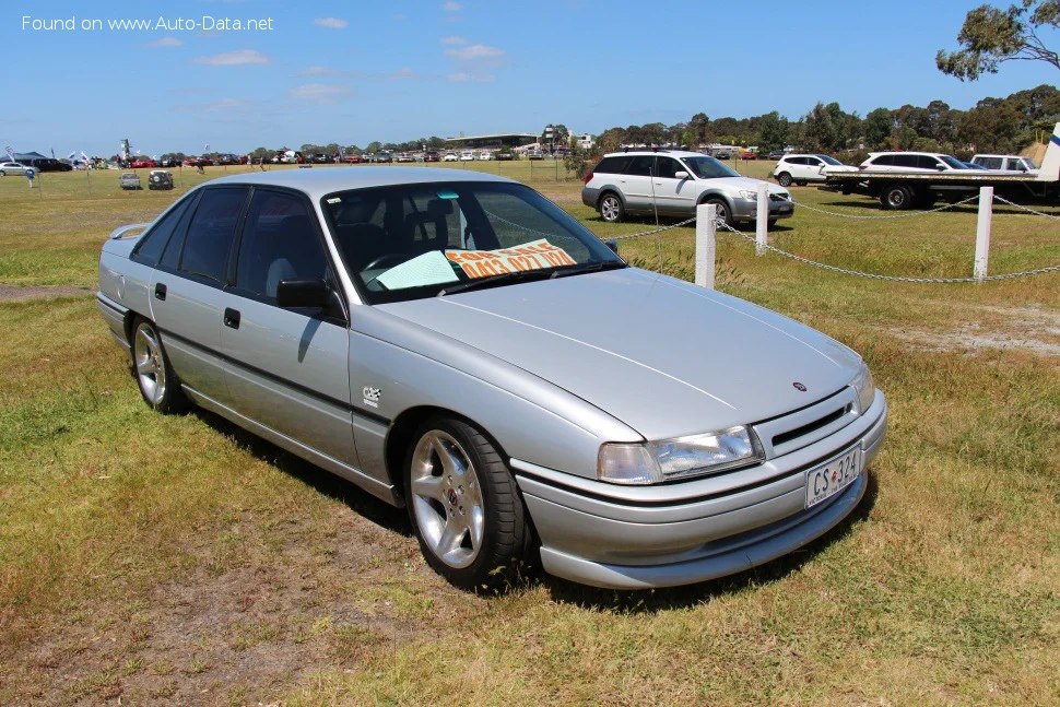 HSV Clubsport 5000i (272 Hp) Automatic1993 - 1993 - 1