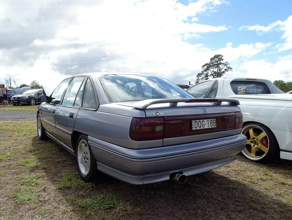 HSV Clubsport 5000i (272 Hp) Automatic1993 - 1993 thumbnail 2
