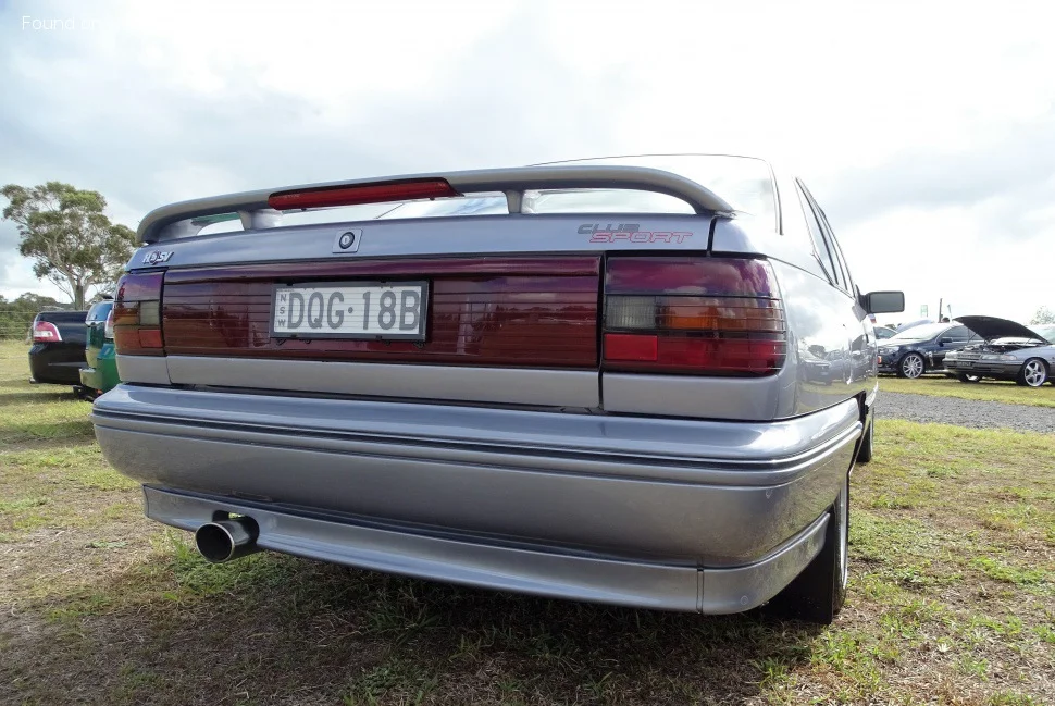 HSV Clubsport 5000i (272 Hp) Automatic1993 - 1993 thumbnail 3